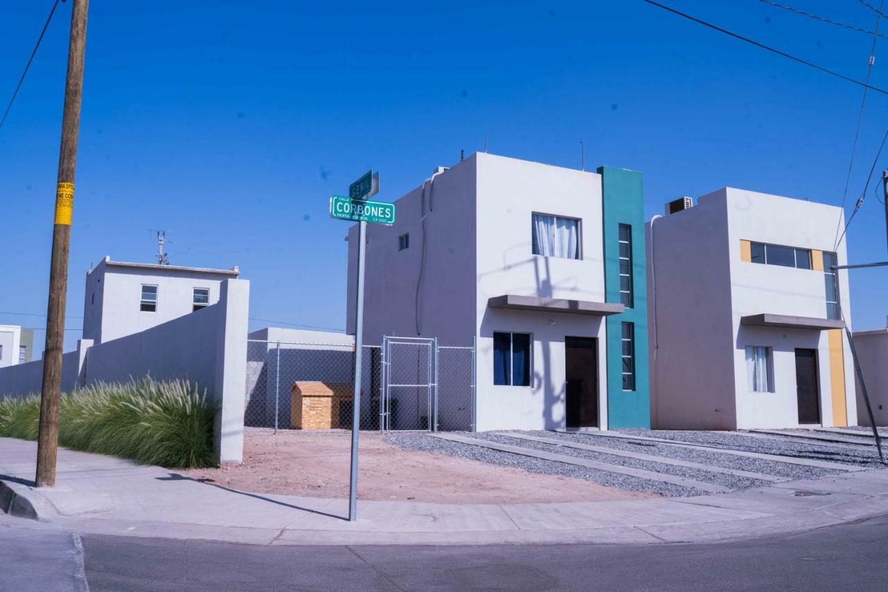 Casa Pacifica Residencial Mexicali Ngoại thất bức ảnh