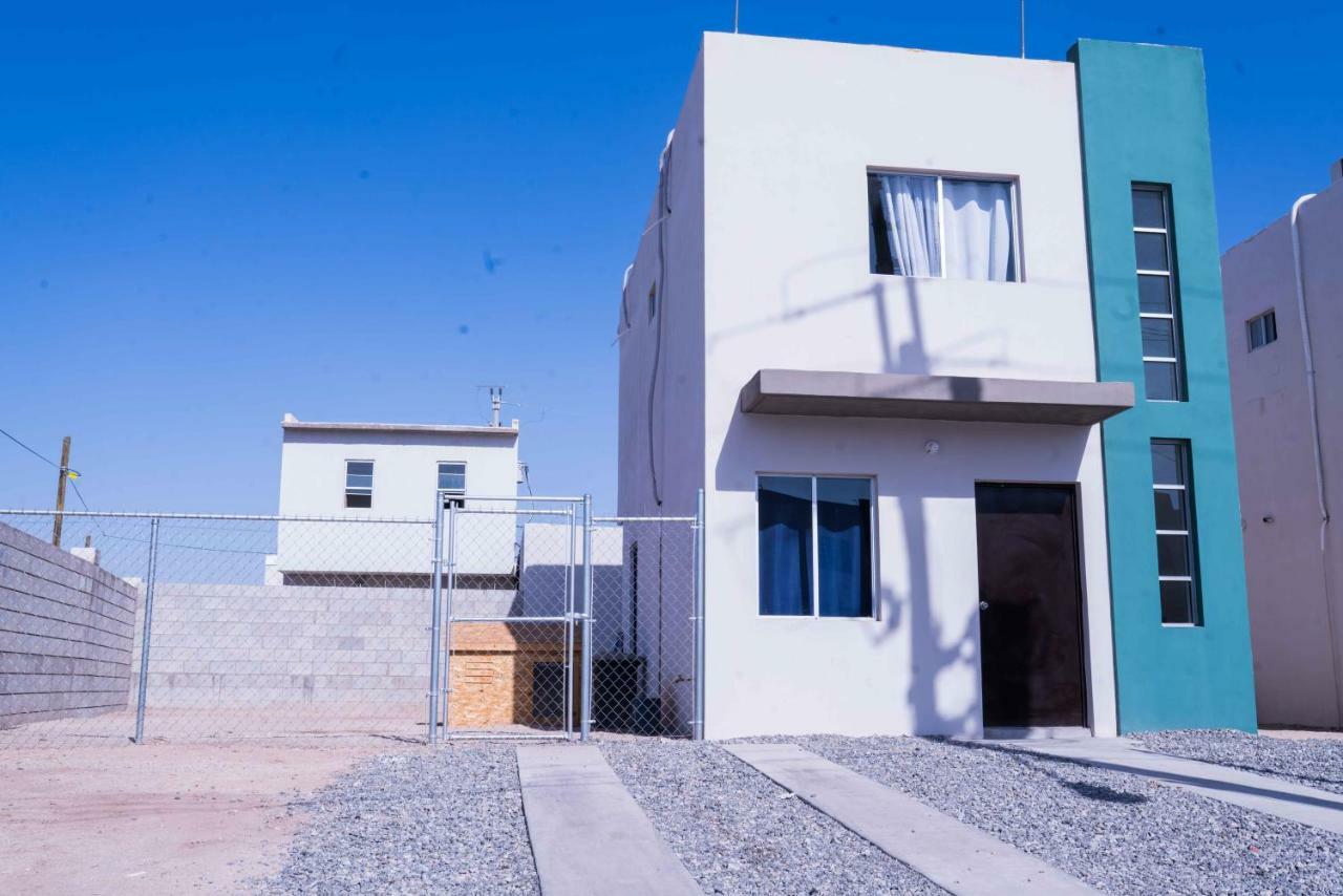 Casa Pacifica Residencial Mexicali Ngoại thất bức ảnh